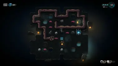NecroWorm preview 5