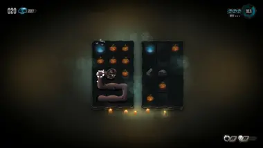 NecroWorm preview 3
