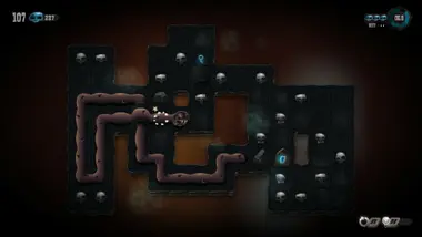NecroWorm preview 4