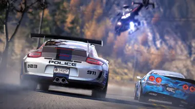 Need for Speed: Hot Pursuit preview 9