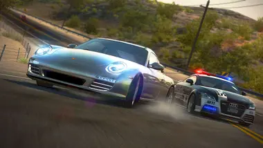 Need for Speed: Hot Pursuit preview 3