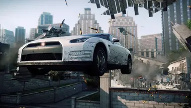 Need for Speed: Most Wanted preview 4