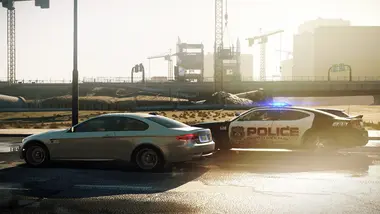 Need for Speed: Most Wanted preview 2