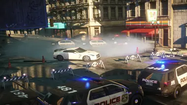 Need for Speed: Most Wanted preview 9