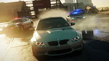 Need for Speed: Most Wanted preview 2