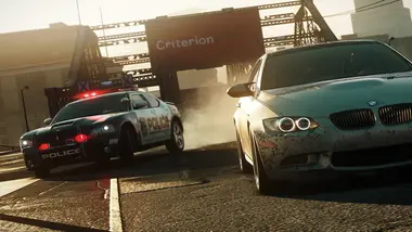 Need for Speed: Most Wanted preview 6
