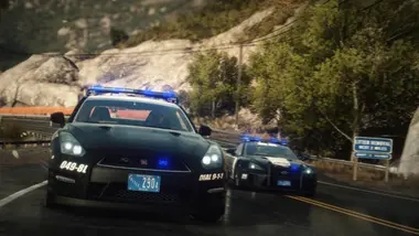 Need For Speed Rivals - Live preview 6