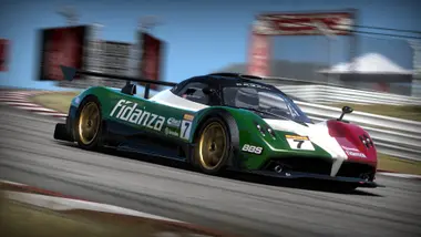 Need For Speed: Shift preview 9