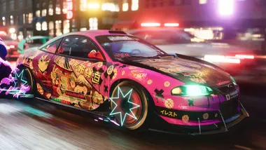 Need for Speed Unbound preview 4
