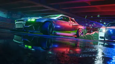 Need for Speed Unbound preview 2