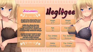 Negligee preview 9