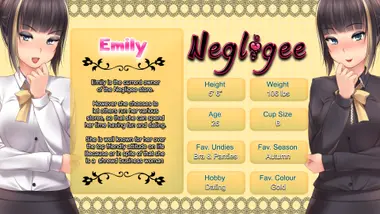 Negligee preview 4