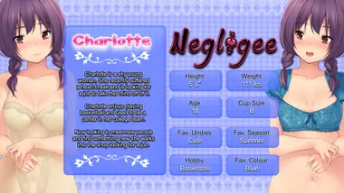 Negligee preview 7