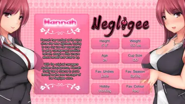 Negligee preview 6