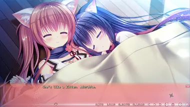 NEKO-NIN exHeart preview 3