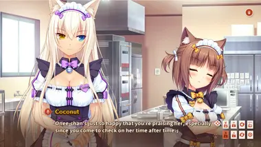 NEKOPARA Vol. 3 preview 2