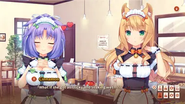 NEKOPARA Vol. 3 preview 7