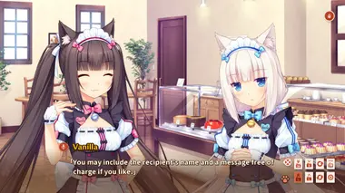 NEKOPARA Vol. 3 preview 3