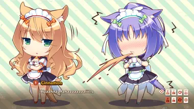 NEKOPARA Vol. 3 preview 9