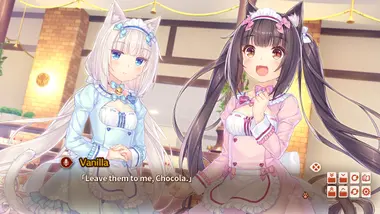 NEKOPARA Vol. 4 preview 2