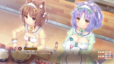 NEKOPARA Vol. 4 preview 3