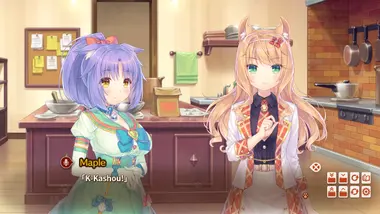NEKOPARA Vol. 4 preview 11