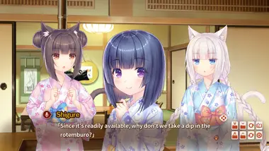 NEKOPARA Vol. 4 preview 10