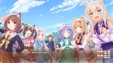 NEKOPARA Vol. 4 preview 6