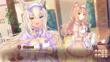 NEKOPARA Vol. 4 preview 4