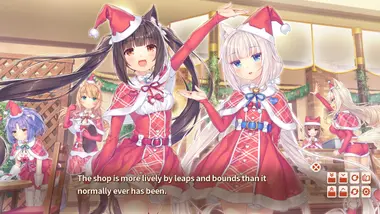 NEKOPARA Vol. 4 preview 9
