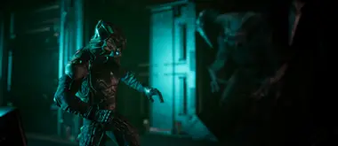 Nemesis - Lockdown preview 2