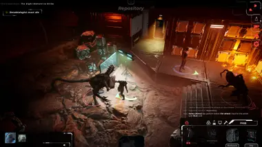Nemesis - Lockdown preview 4