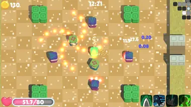 Nemo Dungeon preview 2