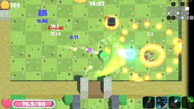 Nemo Dungeon preview 4