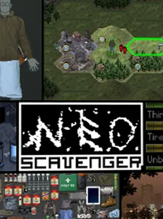 NEO Scavenger preview 16