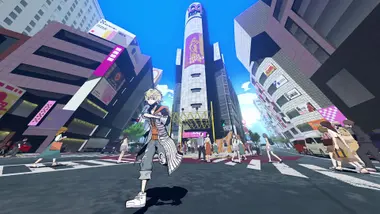 NEO: The World Ends with You preview 2