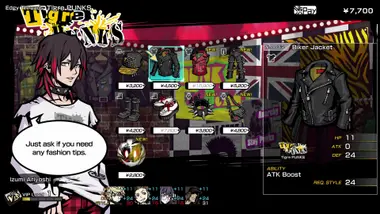 NEO: The World Ends with You preview 3