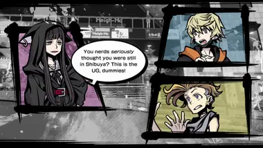 NEO: The World Ends with You preview 6
