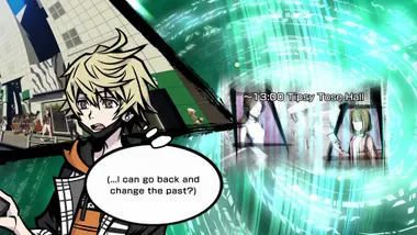 NEO: The World Ends with You preview 4
