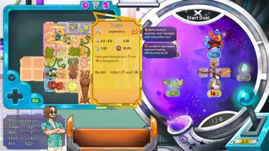 NeoDuel: Backpack Monsters preview 3