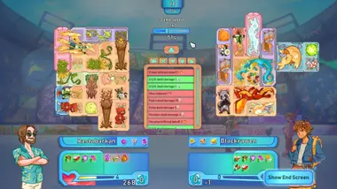 NeoDuel: Backpack Monsters preview 13