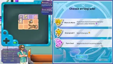NeoDuel: Backpack Monsters preview 5