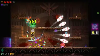 Neon Abyss 2 - Gift preview 10