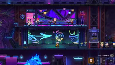 Neon Abyss 2 preview 12