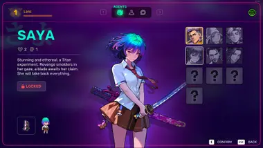Neon Abyss 2 preview 7