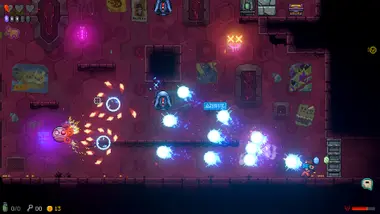 Neon Abyss | Deluxe Edition preview 2