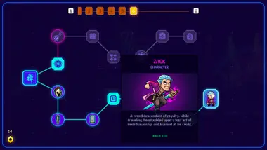 Neon Abyss | Deluxe Edition preview 11