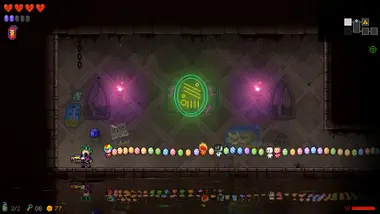 Neon Abyss preview 4