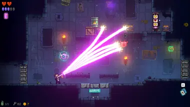 Neon Abyss - Live - ARGENTINA preview 20