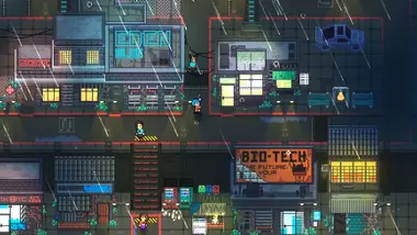 Neon Blight preview 10